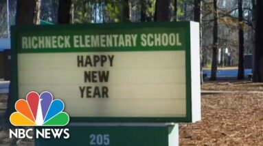 Virginia teacher in stable condition after being shot by 6-year-old student