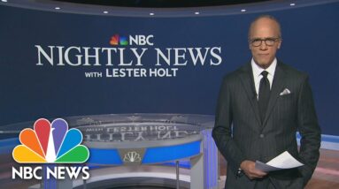 Nightly News Full Broadcast - Jan. 11