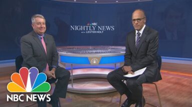 Nightly News Full Broadcast - Jan. 17