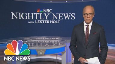 Nightly News Full Broadcast - Jan. 18