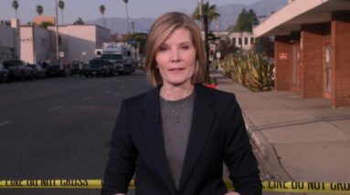 Nightly News Full Broadcast - Jan. 22