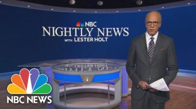 Nightly News Full Broadcast - Jan. 27