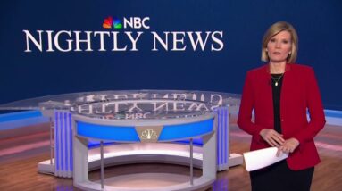 Nightly News Full Broadcast - Jan. 29