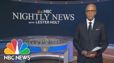 Nightly News Full Broadcast - Jan. 4