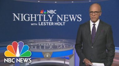 Nightly News Full Broadcast - Jan. 6