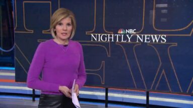 Nightly News Full Broadcast - Jan. 8