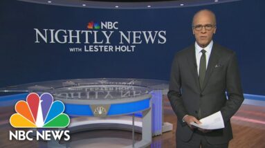 Nightly News Full Broadcast - Jan. 9