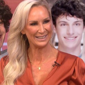 MILF Manor: Kelle and Joey React to Twist and Promise STEAMY Hookups (Exclusive)