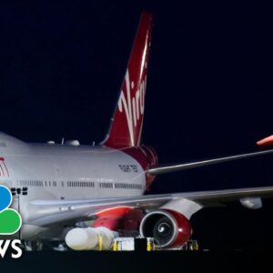 First mission to launch satellites into orbit from Western Europe suffers 'anomaly'