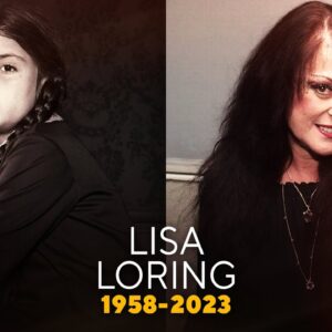 Original Wednesday Addams Actress Lisa Loring Dead at 64