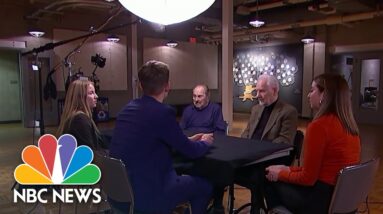 How Holocaust survivors educate young German students about the tragedy