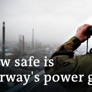 How vulnerable to Russian attacks is Norway's power grid? | Focus on Europe