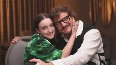 The Last Of Us: Pedro Pascal and Bella Ramsey on ZADDIES and Game of Thrones (Exclusive)