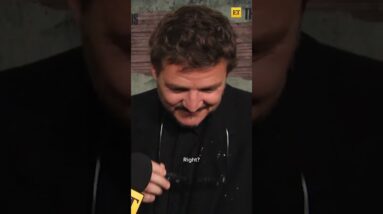 Pedro Pascal Is The Internet's Daddy #shorts