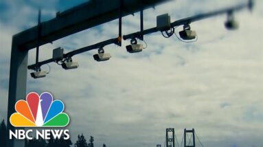Police cracking down on toll and red light camera evasion