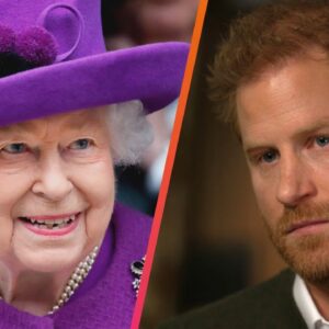 Prince Harry Says Royals Excluded Him From Flight to Queen's Deathbed