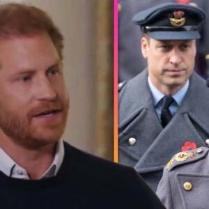 Prince Harry Wants to Reconcile With William and Charles