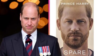 Prince William SEETHING Over Prince William's Memoir