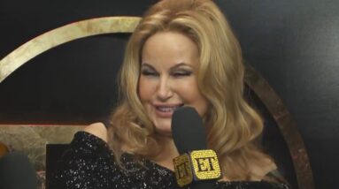 Jennifer Coolidge Jokingly Blames Ariana Grande For Career Comeback (Exclusive)