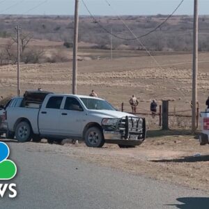 Remains found in search for missing Oklahoma 4-year-old