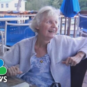 Remains of Hurricane Ian victim found 100 days after her death