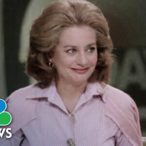 Remembering Barbara Walters