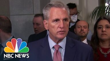 House of Representatives fails to elect new Speaker for first time in 100 years