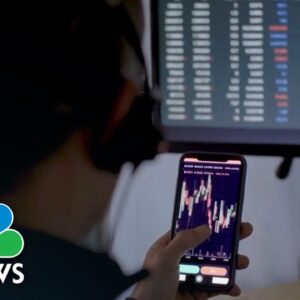 Rookie stock investors call it quits after portfolio values crashed