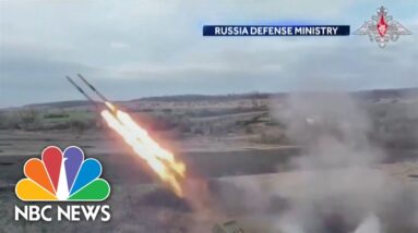 Russia claims first battlefield breakthrough in months