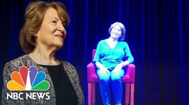 Illinois Holocaust Museum preserves survivors' stories through virtual reality