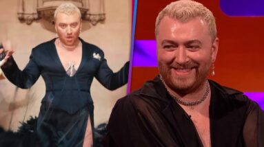 Sam Smith Reacts to Backlash Surrounding New Music Video