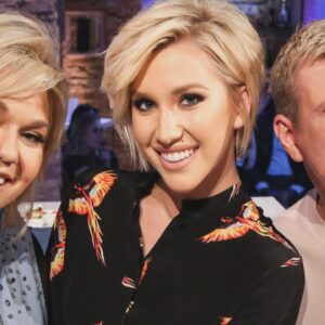 Savannah Chrisley Will ‘Forever Fight’ for Parents