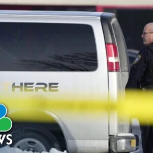 Police say three potential suspects in custody following Iowa school shooting