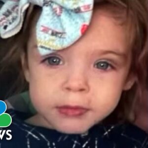 Search underway for missing Oklahoma 4-year-old