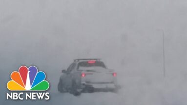 Severe weather system impacting million across U.S.