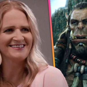 Sister Wives: Christine Brown Reveals SHOCKING Celeb Crush