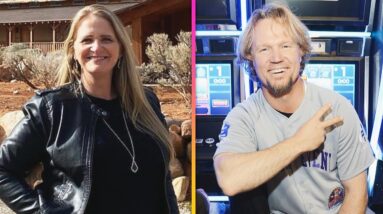 'Sister Wives' Star Christine Calls Dating after Kody Split 'Awkward'