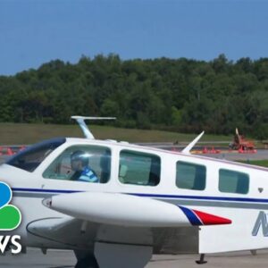 Small plane crash outside of New York City kills two
