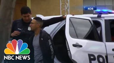 Solomon Pena facing multiple charges after alleged shooting plan