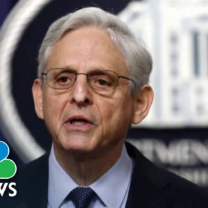 Garland appoints special counsel to investigate Biden’s handling of classified documents