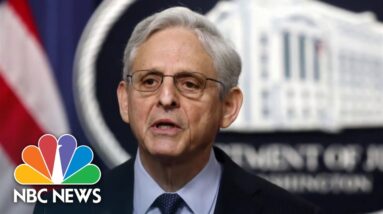 Garland appoints special counsel to investigate Biden’s handling of classified documents