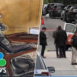 Suspect in NYC bike path attack that killed 8 found guilty