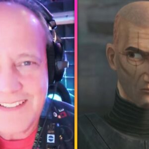 Star Wars: The Bad Batch: Dee Bradley Baker Talks With HIMSELF as Clones (Exclusive)
