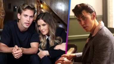 Austin Butler Wishes Lisa Marie Presley Were Alive to Celebrate Oscar Nod