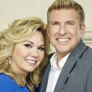 Todd and Julie Chrisley DENIED BAIL Days Ahead of Prison Sentence