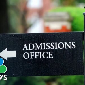 Top U.S. colleges facing questions over prioritizing legacy candidates