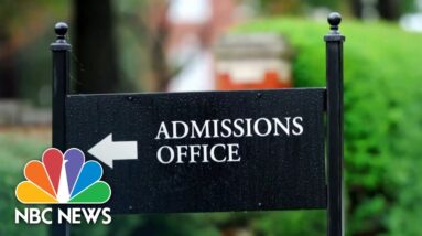 Top U.S. colleges facing questions over prioritizing legacy candidates