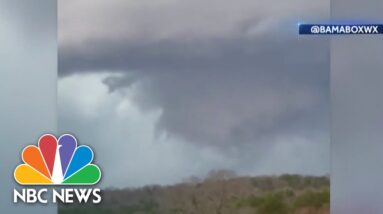 Tornadoes in Southeast cause widespread destruction