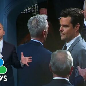 Chuck Todd: GOP intraparty debate causes ‘lion’s share of so-called Washington dysfunction’