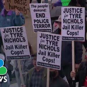 Two more officers relieved of duty for Tyre Nichols’ brutal beating